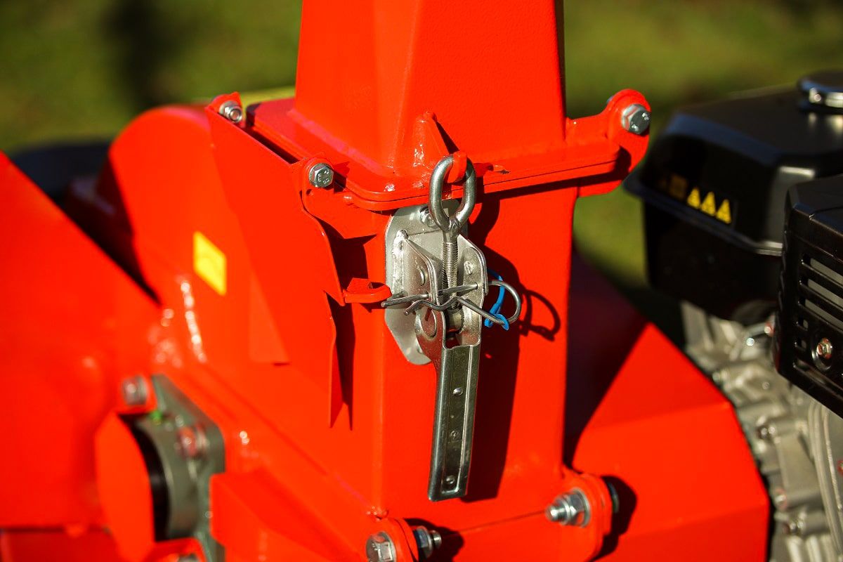 Подрібнювач гілок Arpal на щепу з бензиновим двигуном (МК-120БД) - фото 12