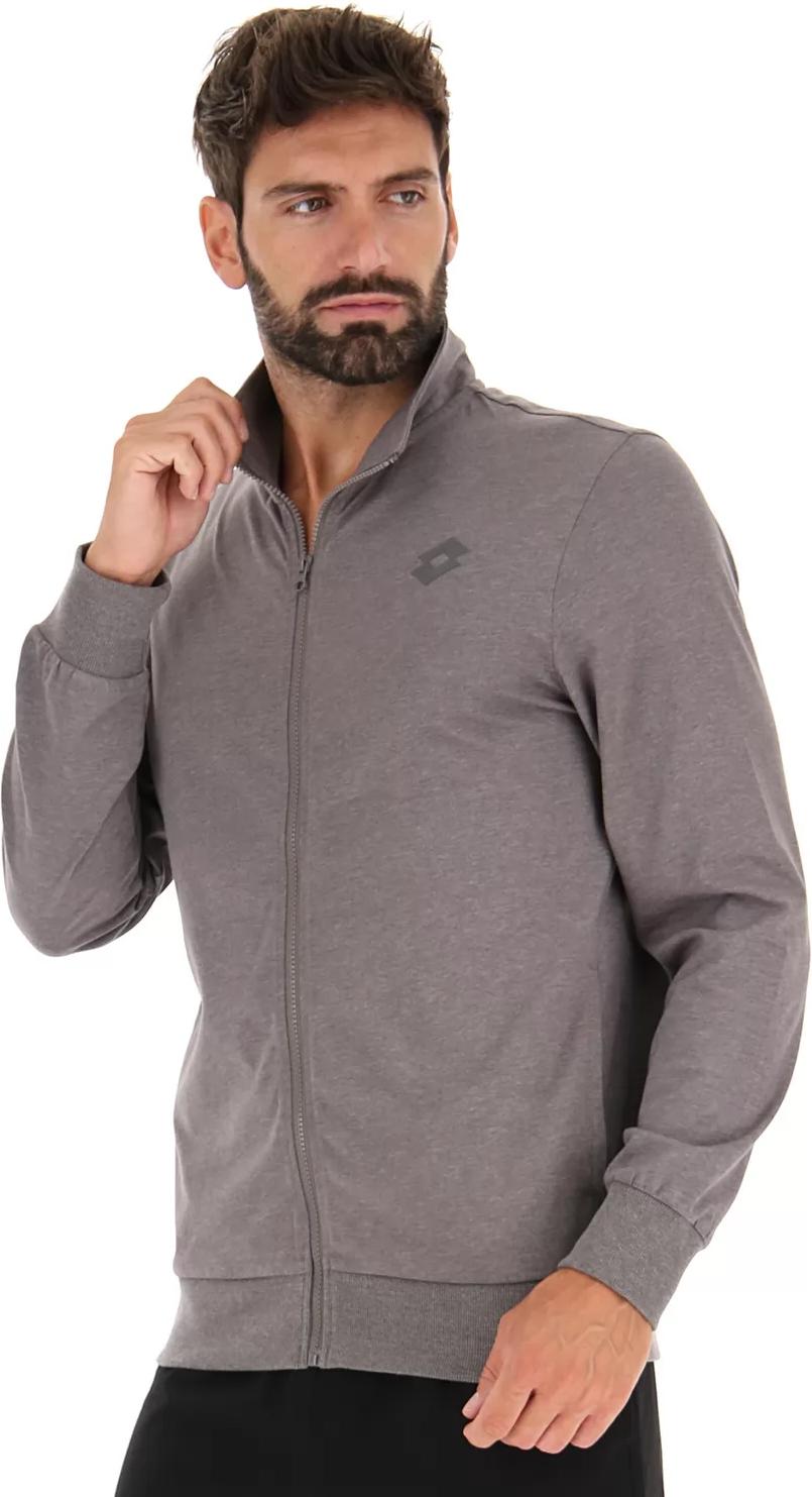 Олімпійка Lotto MSC SWEAT FZ MEL 217570/P73 M Темно-сірий