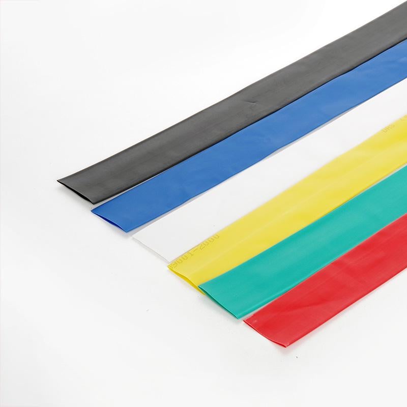 Трубка термоусадочная Apro 30 мм 6 цветов 1 м 20 шт. (ZRG-30kit) Трубка термоусадочная Apro 30 мм 6 цветов 1 м 20 шт. (ZRG-30kit)