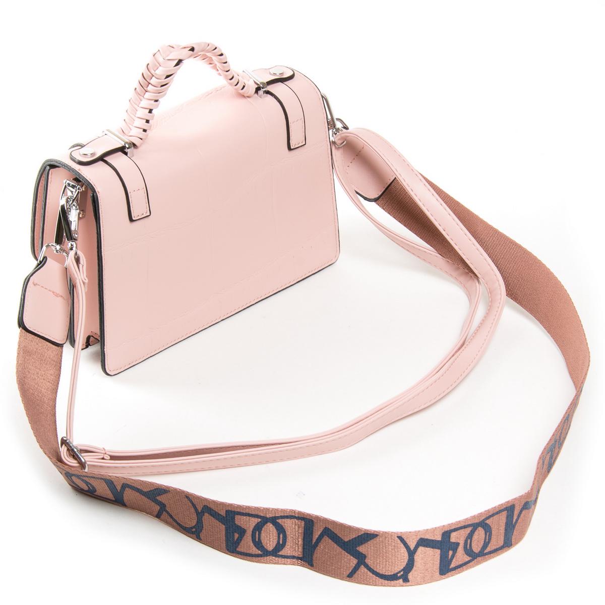 Сумка-клатч Fashion 04-02 8662 Розовый - фото 2 Сумка-клатч Fashion 04-02 8662 Розовый - фото 2