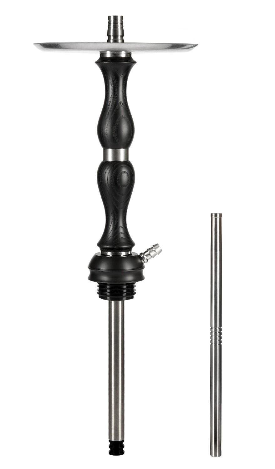 Шахта Aroma Hookah Oscar Black (aho009) Шахта Aroma Hookah Oscar Black (aho009)