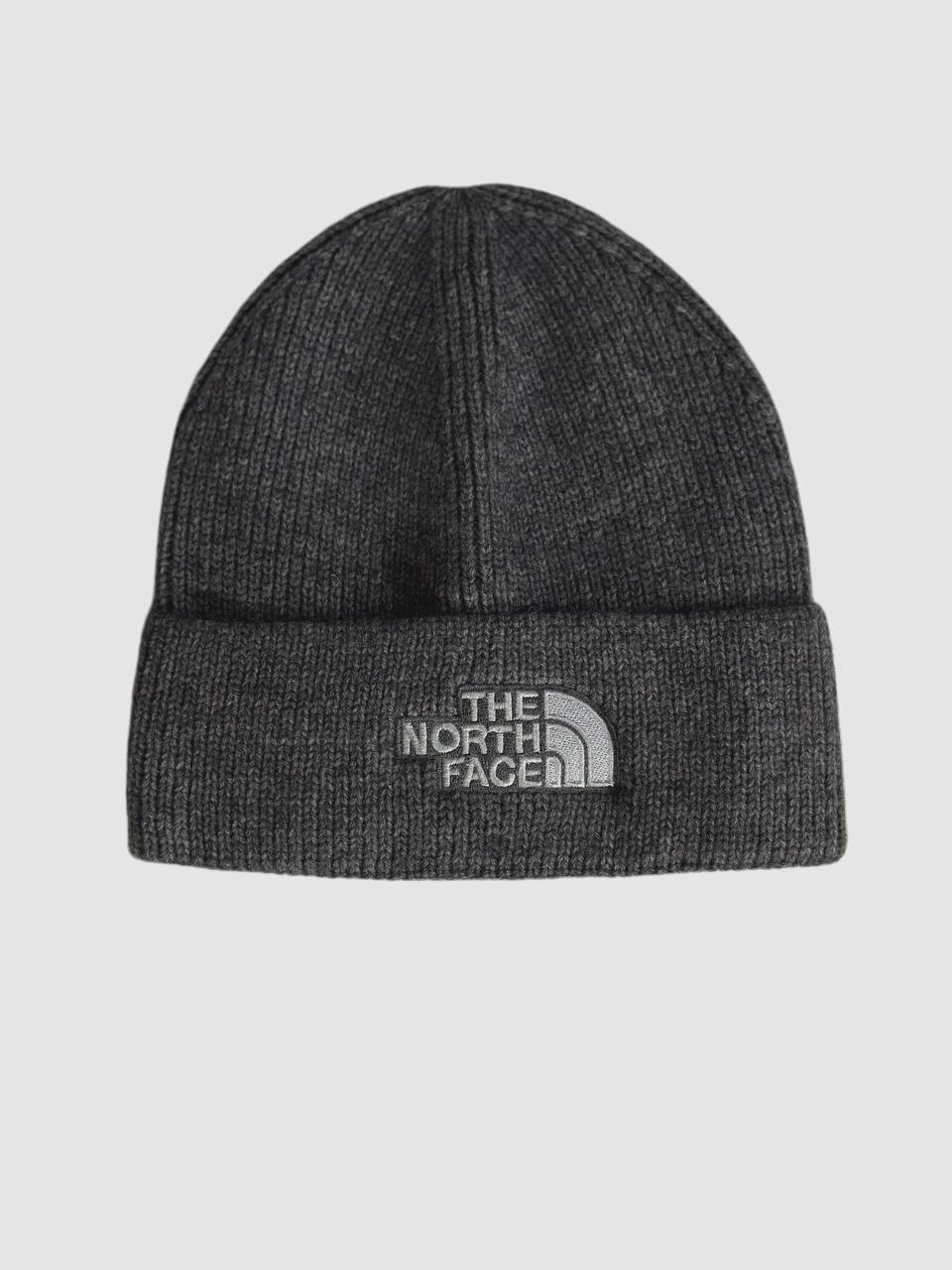 Шапка унисекс THE NORTH FACE (HAT-TNF-005-GRY)