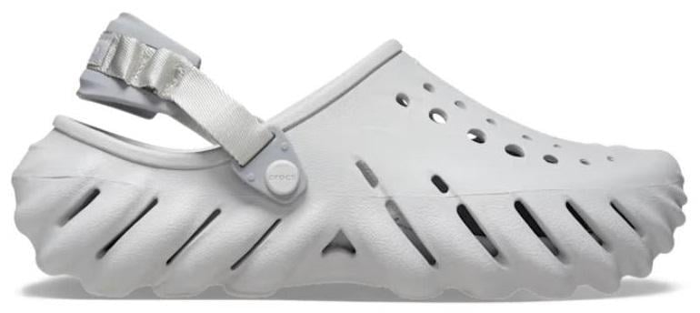 Сабо Crocs Echo Clog M8W10 р. 41 26,5 см Atmosphere (207937) - фото 3 Сабо Crocs Echo Clog M8W10 р. 41 26,5 см Atmosphere (207937) - фото 3