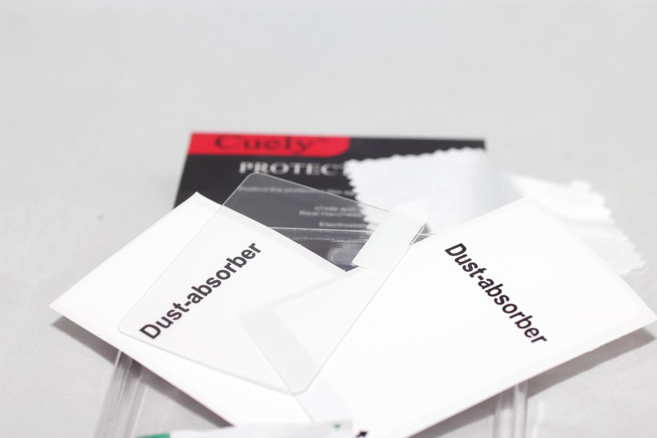 Захист LCD екрану Backpacker Pentax K-1 K-1 Mark II загартоване скло - фото 2 Захист LCD екрану Backpacker Pentax K-1 K-1 Mark II загартоване скло - фото 2