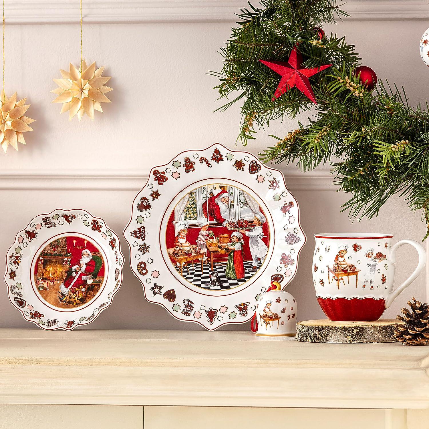 ᐉ Кружка Villeroy & Boch Annual Christmas Edition 2023 380 мл