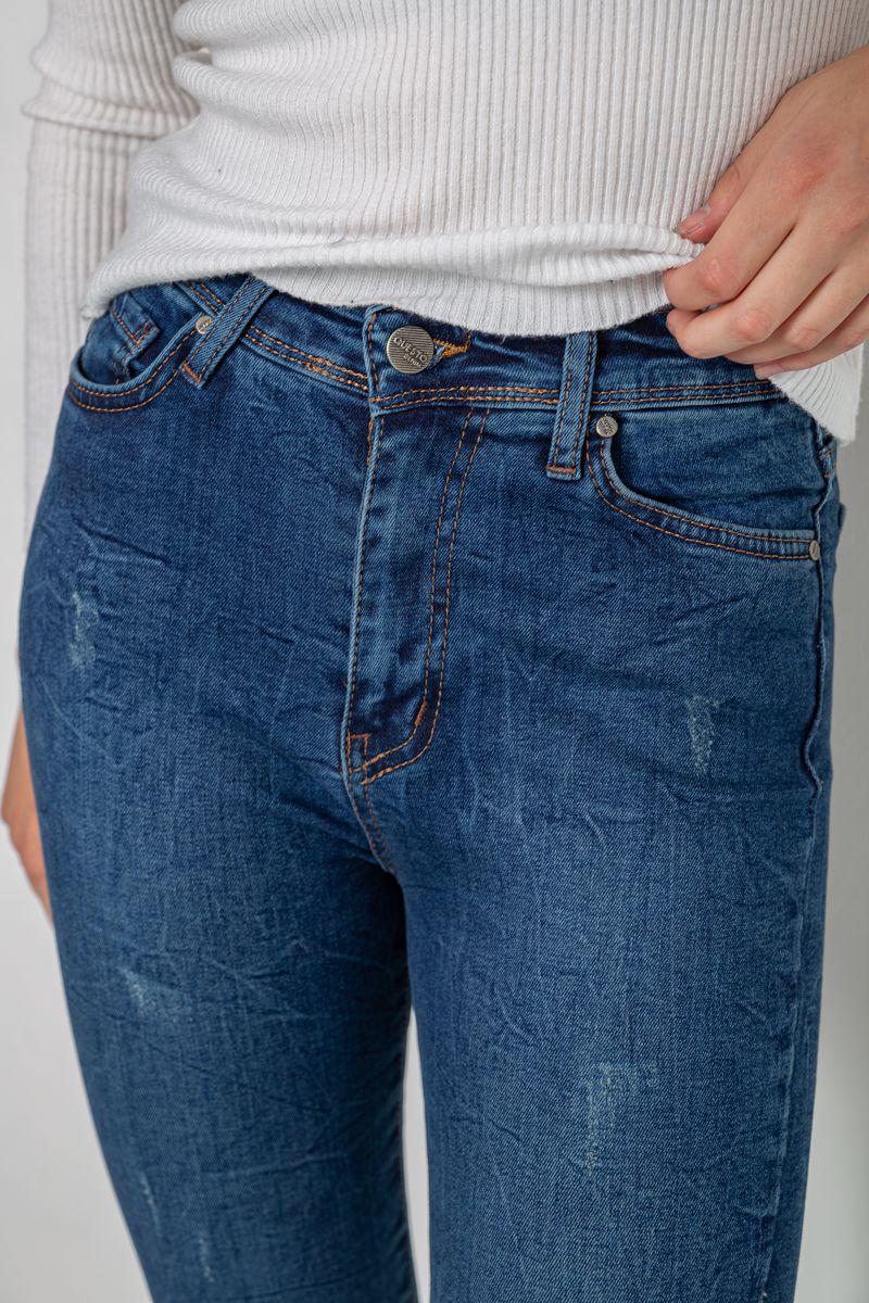 Джинсы женские Ager 244R3223 р. 27 Синий (113301_825734) - фото 5 Джинсы женские Ager 244R3223 р. 27 Синий (113301_825734) - фото 5