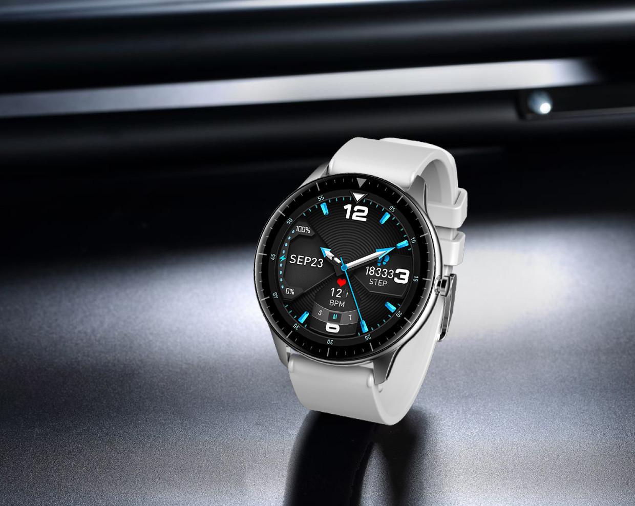 Смарт часы iHunt SmartWatch 6 Titan Silver - фото 6