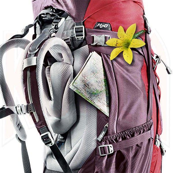 Рюкзак Deuter Aircontact Pro SL 55-15 л (3330017 5005) - фото 3