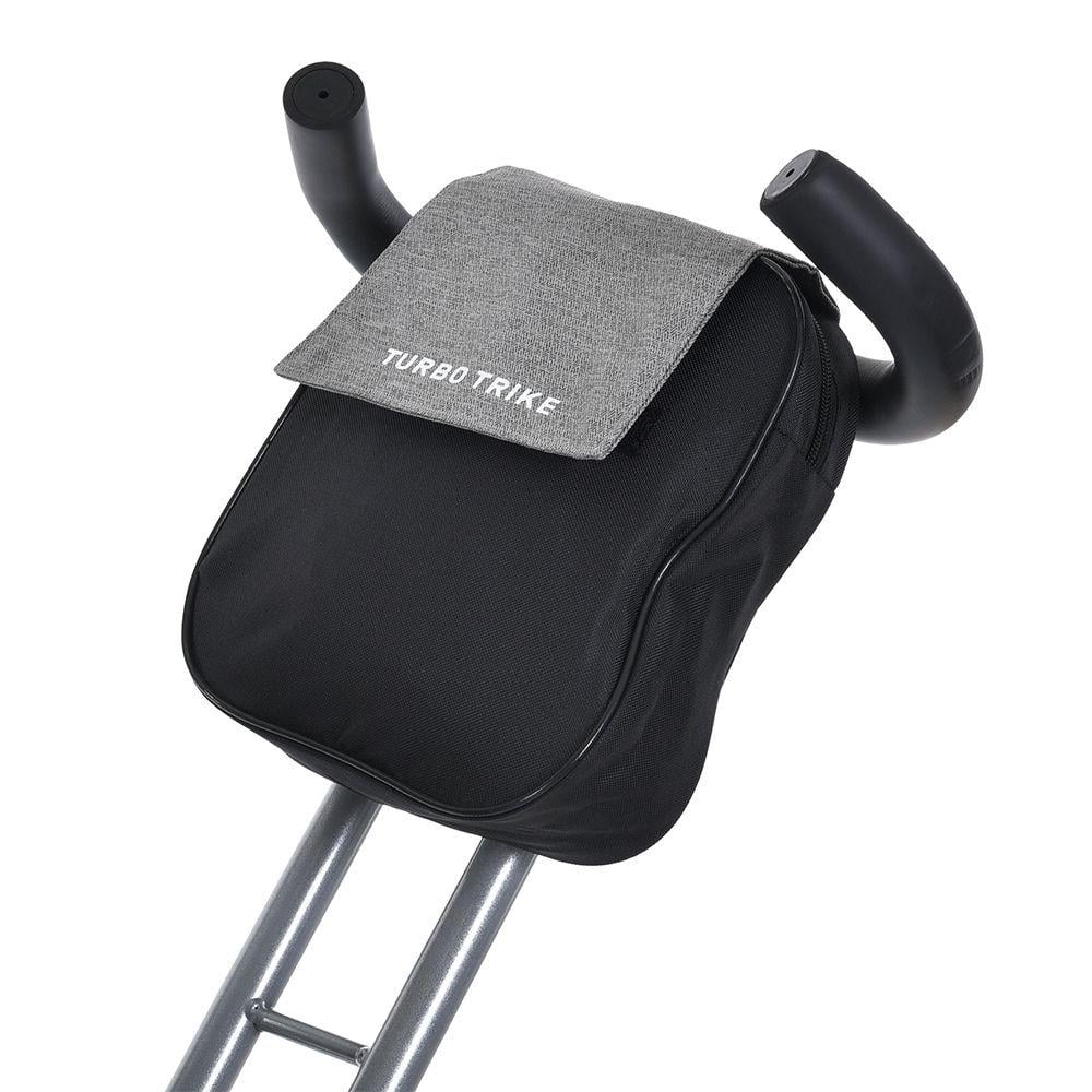 Дитячий велосипед триколісний Turbo Trike MT 1007 гумові колеса Сірий (723286211) - фото 13 Дитячий велосипед триколісний Turbo Trike MT 1007 гумові колеса Сірий (723286211) - фото 13