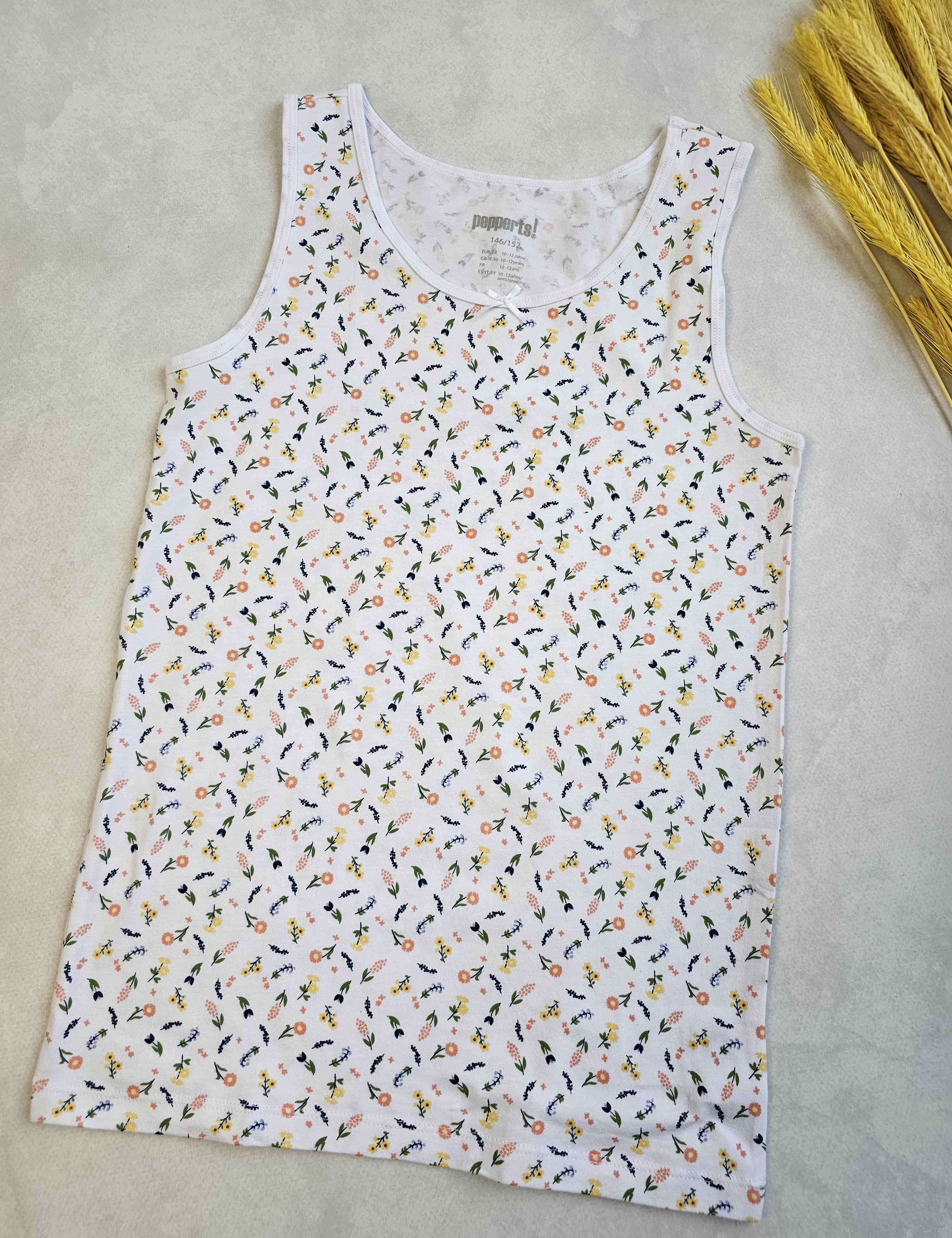 Набор маек для девочек Pepperts 158-164 см (620802)