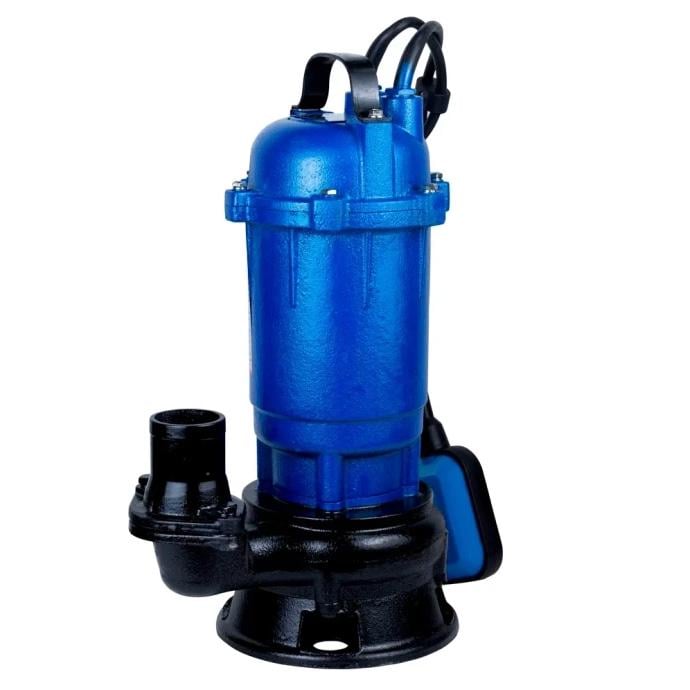 Насос каналізаційний Aquatica 2,0 кВт Hmax 16 м Qmax 400 л/хв середній (AKD4335)