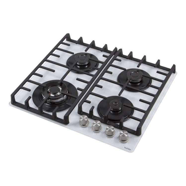 Варильна поверхня Ventolux HSF640-H2G CEST WH - фото 5 Варильна поверхня Ventolux HSF640-H2G CEST WH - фото 5