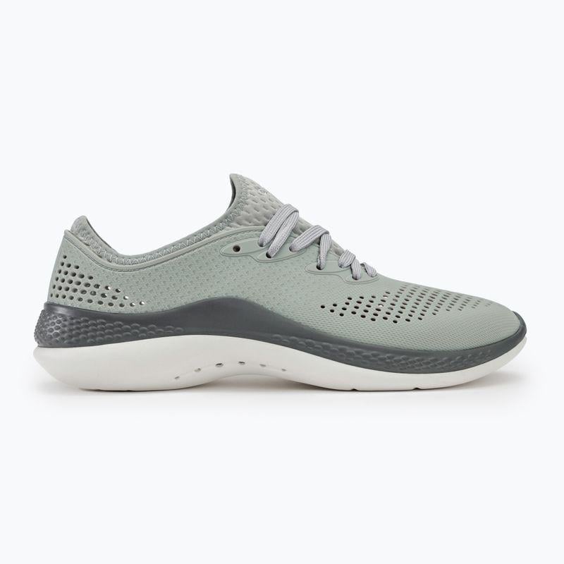 Кроссовки мужские Crocs Literide 360 Pacer Sneaker р. 46-47 М12 Light Grey (206705) Кроссовки мужские Crocs Literide 360 Pacer Sneaker р. 46-47 М12 Light Grey (206705)