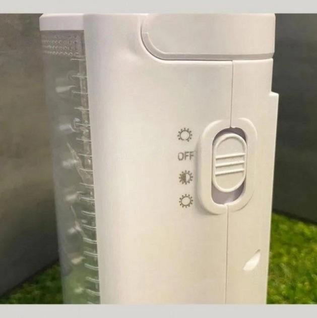 Фонарь лампа Almina 2606L с функцией Power bank (A-2606L) - фото 5 Фонарь лампа Almina 2606L с функцией Power bank (A-2606L) - фото 5