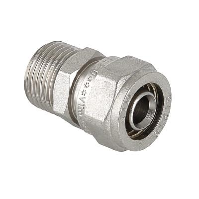 Муфта разборная с наружной резьбой DL 16х1/2"