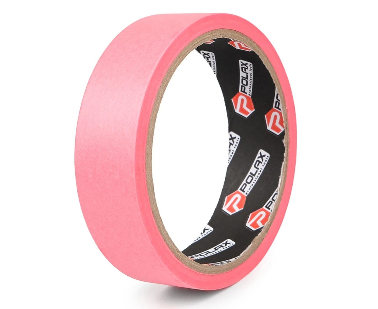 Малярная лента клейкая Polax из рисовой бумаги Delicate 25 мм х 20 м (2399102867) - фото 1 Малярная лента клейкая Polax из рисовой бумаги Delicate 25 мм х 20 м (2399102867) - фото 1