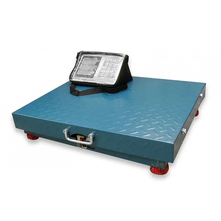 Весы электронные торговые BITEK TCS-R2-600 WiFi 600 кг 50х60 см 4В (1751535512)