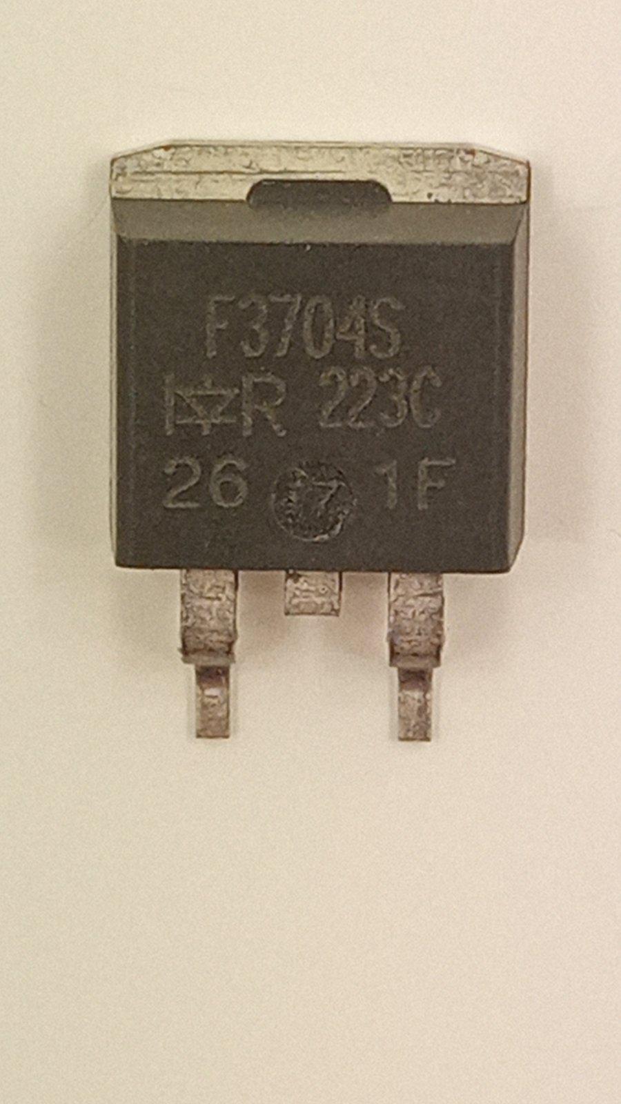 Транзистор IRF3704S TO-220 (10050)