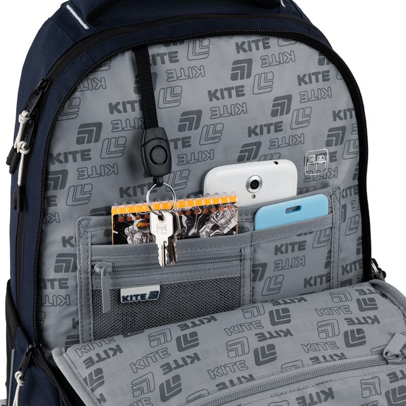 Рюкзак KITE Education Teens K25-2587M-2 - фото 14 Рюкзак KITE Education Teens K25-2587M-2 - фото 14