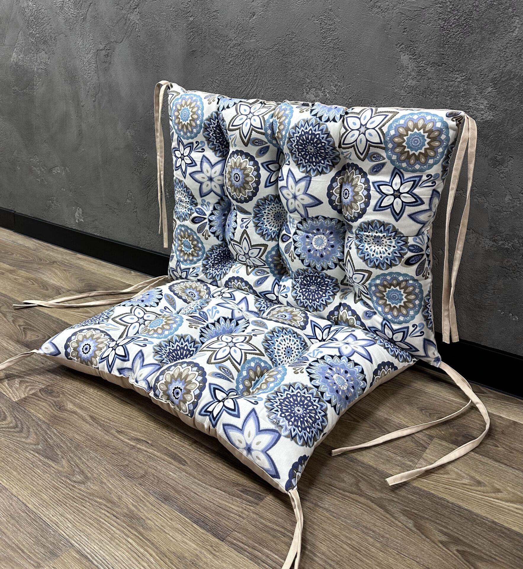 Подушка для кресла Comfort Home Patterns 40х40х40 см