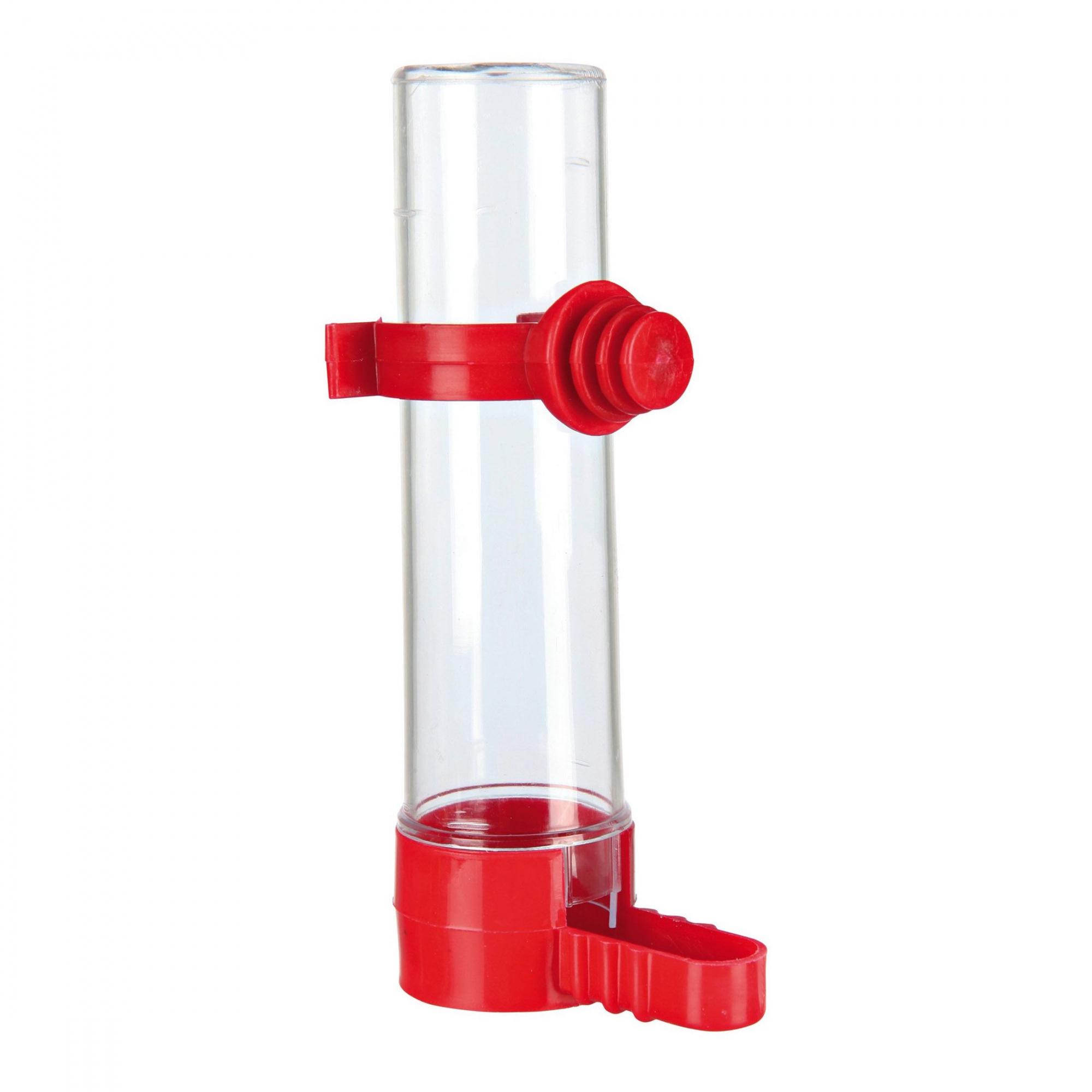 Поилка-кормушка для птиц Trixie пластиковый 50 мл (5410)