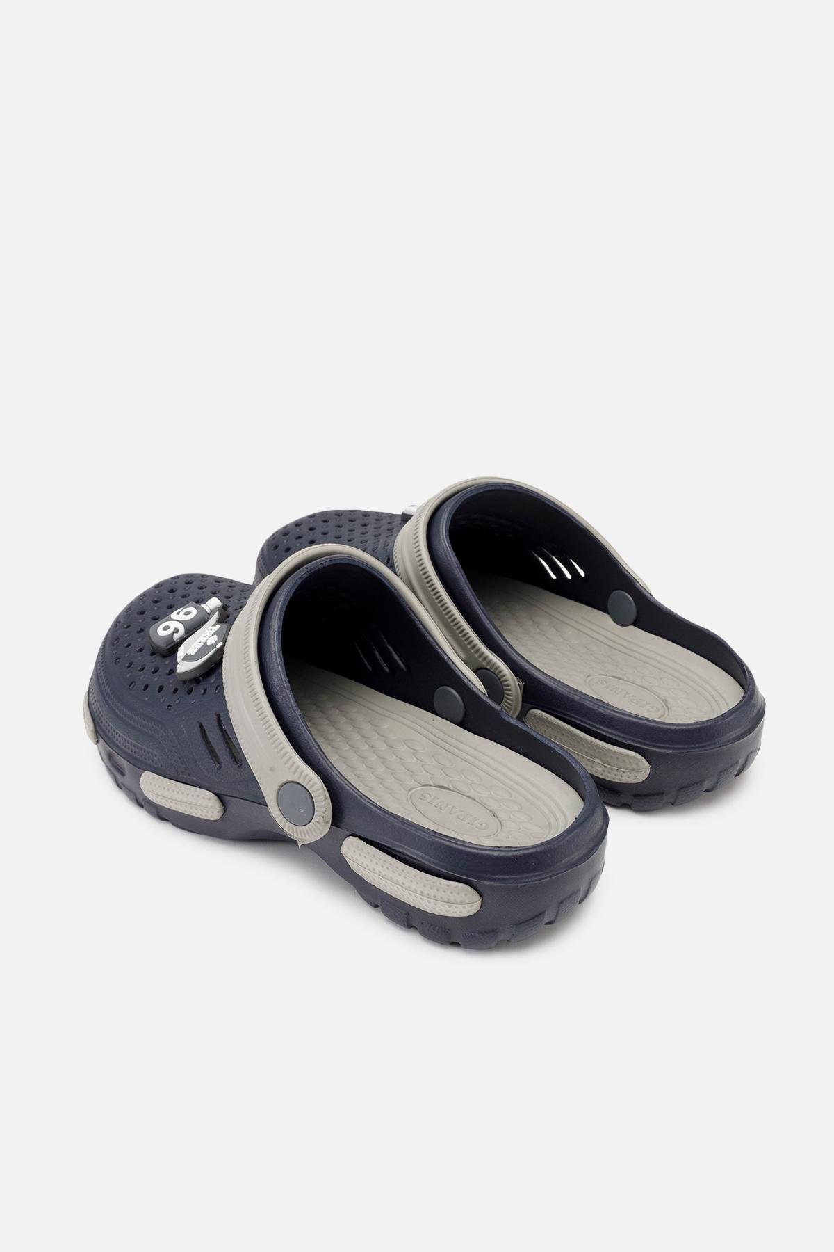 Кроксы для мальчика ЦБ-00269000 р. 36 Темно-синий (SKT001042196)