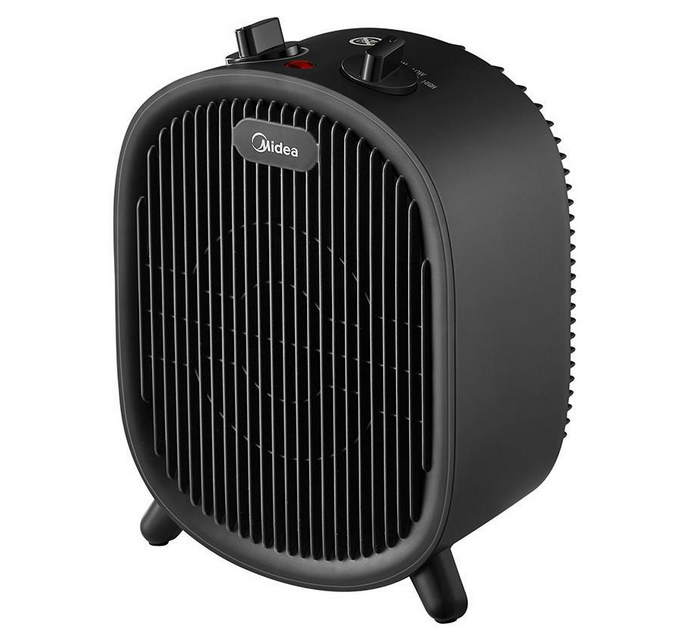 Тепловентилятор Midea 2000 Вт Черный (NF20-20ABE) - фото 3 Тепловентилятор Midea 2000 Вт Черный (NF20-20ABE) - фото 3