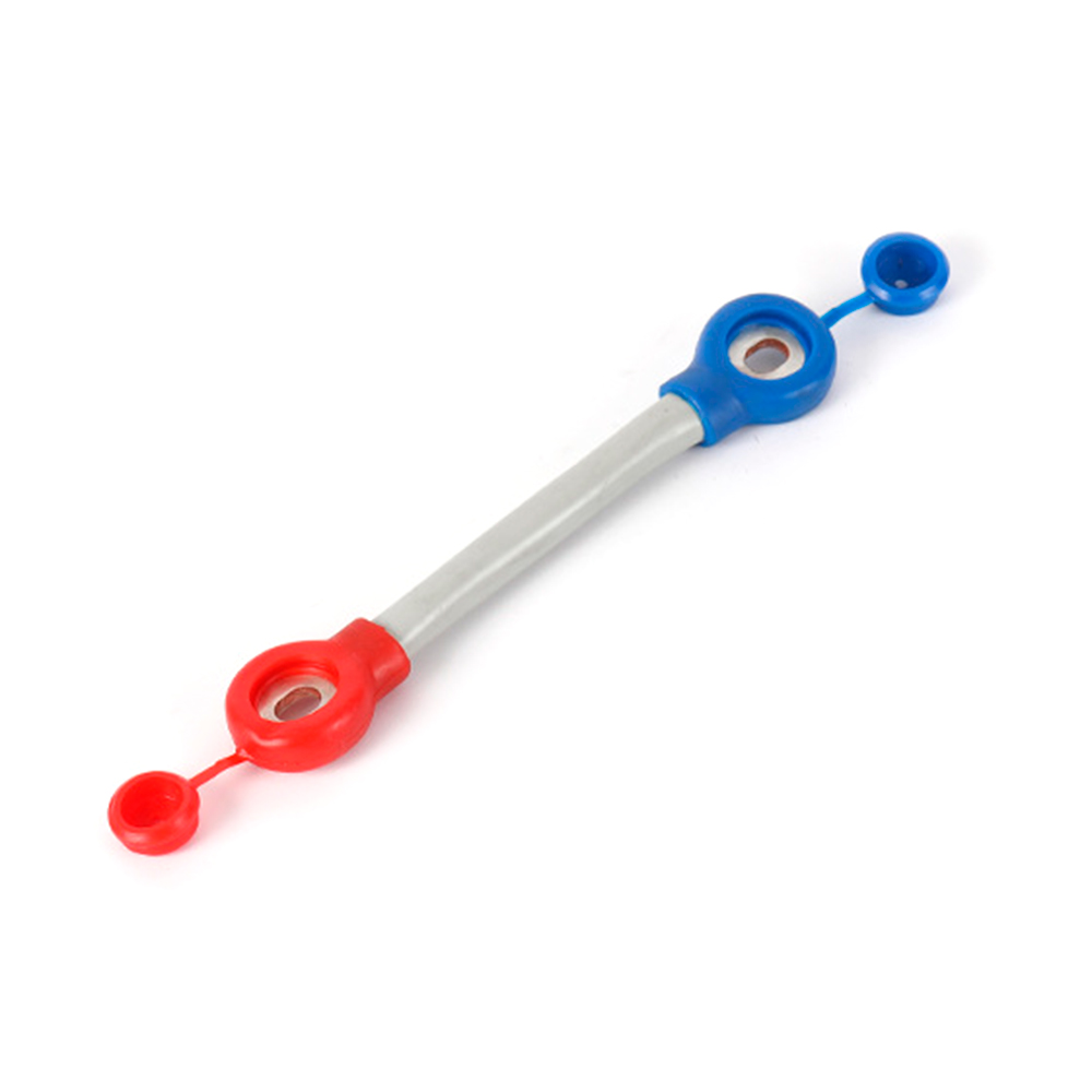 Перемичка-зєднувач у пластику для акумуляторів 20 см (YUT_V5955)