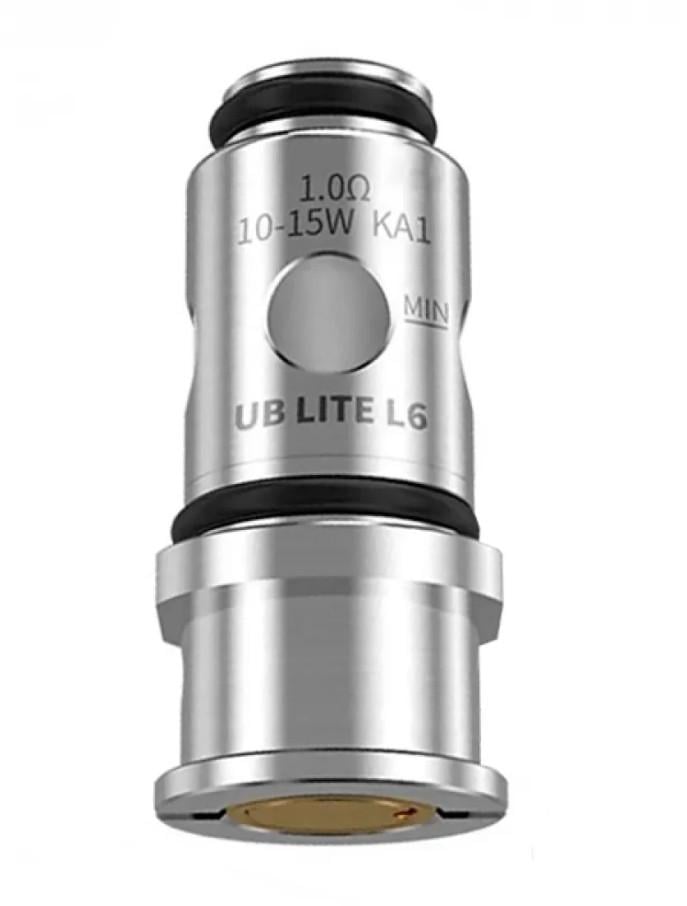 Испаритель сменный для Lost Vape UB Lite Coil для подсистемы L6 L6-1.0 Ом (18956)