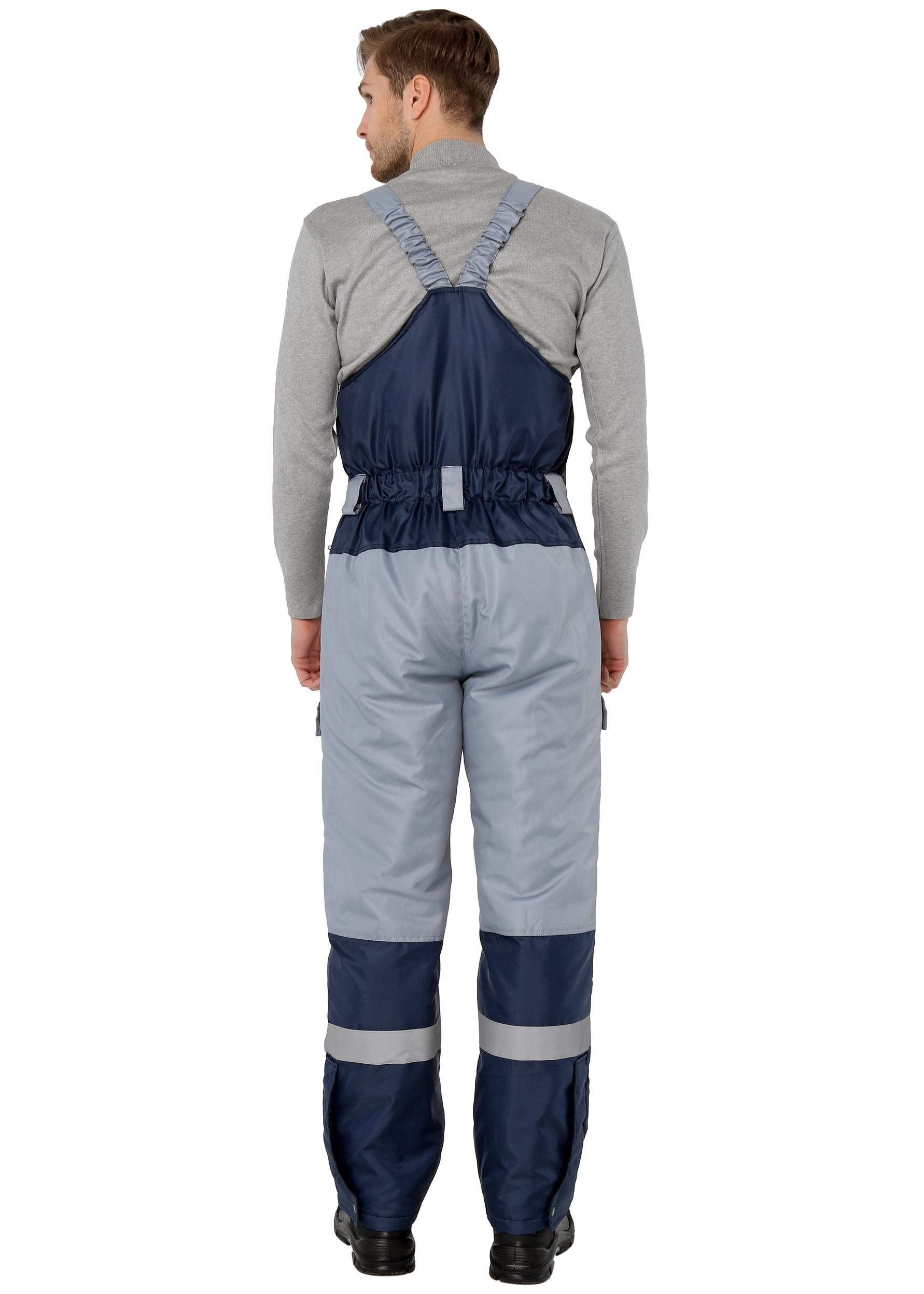 Комбінезон робочий зимовий Universal 100712 р. 44-46 168-179 см (2276650502) - фото 4