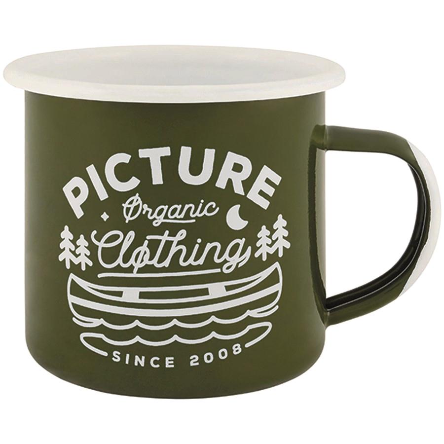 Кружка Picture Organic Sherman Army Green
