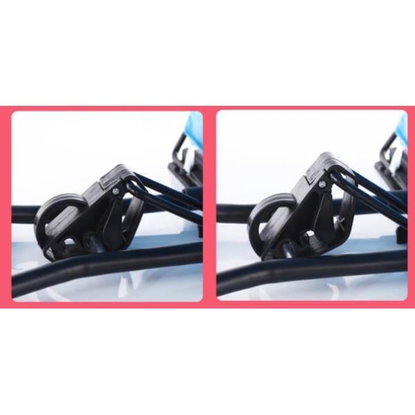 Крісло гойдалки для новонароджених Jin Jiushun з іграшками музикою і накидкою Рожевий (М7800217) - фото 8 Крісло гойдалки для новонароджених Jin Jiushun з іграшками музикою і накидкою Рожевий (М7800217) - фото 8