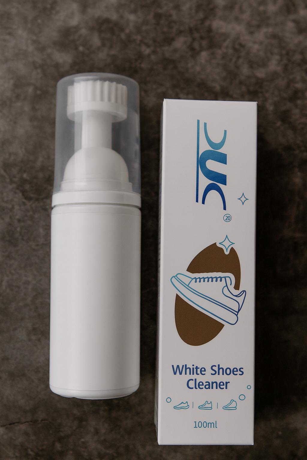 Чистящее средство обуви 100 мл White (R35011) Чистящее средство обуви 100 мл White (R35011)