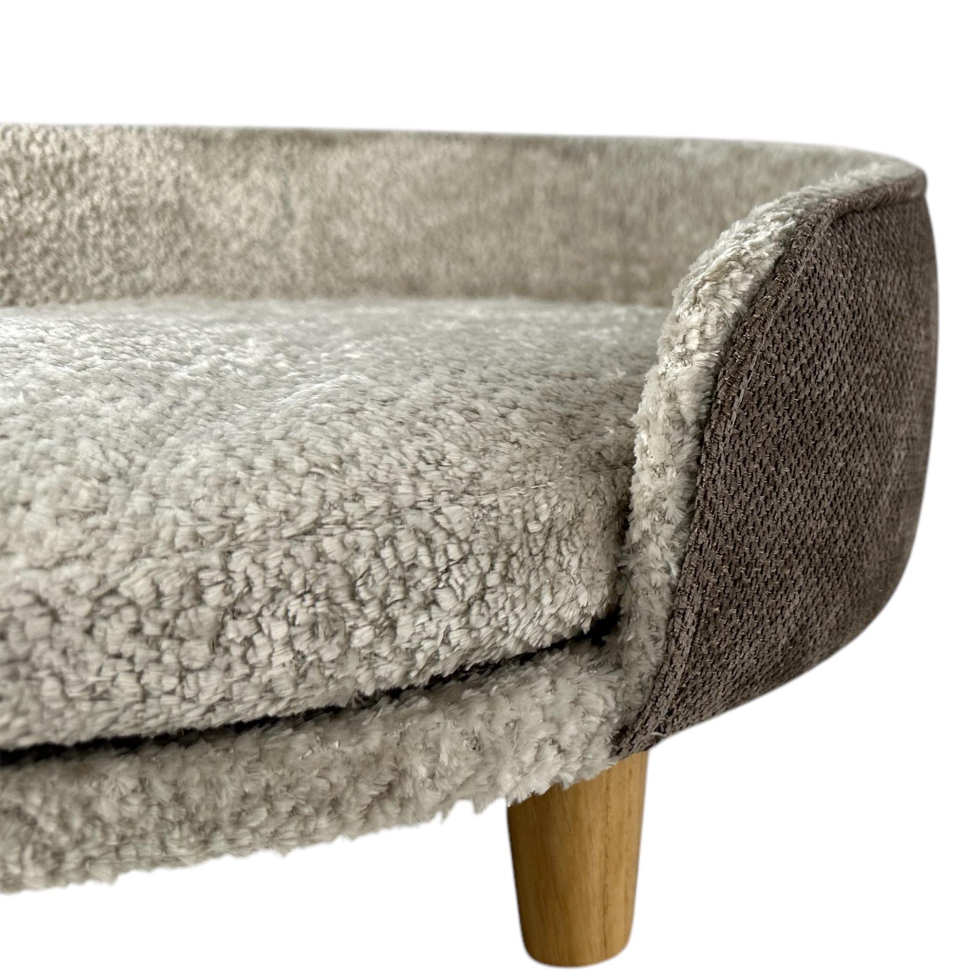 Лежанка для собак та котів Pets Heaven MIA 50х46х25 см (MIAL500G04E03N) - фото 3 Лежанка для собак та котів Pets Heaven MIA 50х46х25 см (MIAL500G04E03N) - фото 3