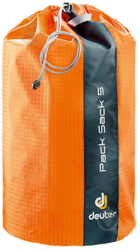 Компресійний мішок Deuter Pack Sack 5 (1052-3940716 9010) - фото 1