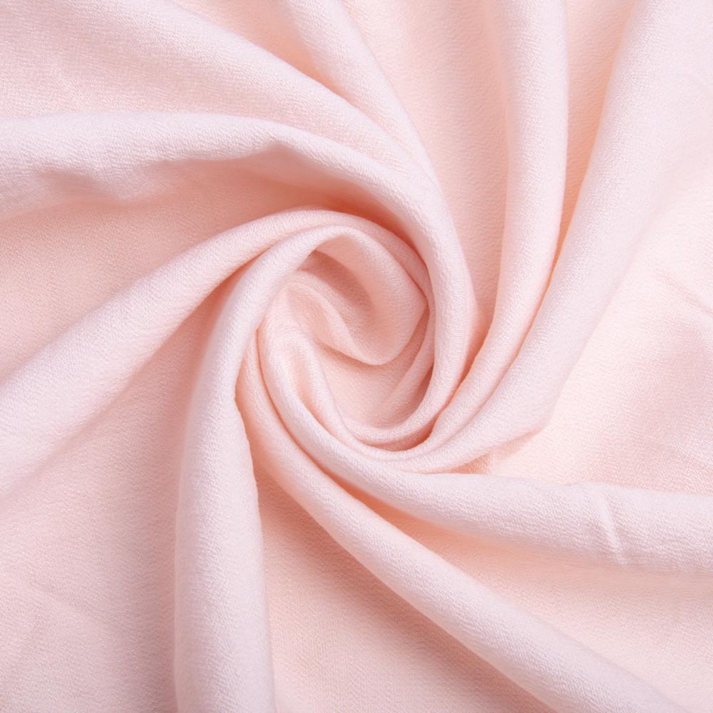 Ткань лен однотонная Ария V-1334 Светло-пудровый (25174)