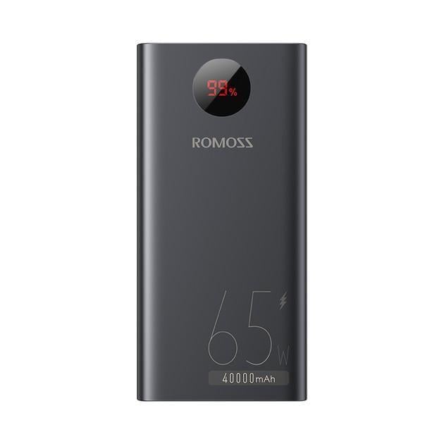 Повербанк Romoss 400000 mAh 65 W PEA40 Pro PD (PEA40-282-2133H)