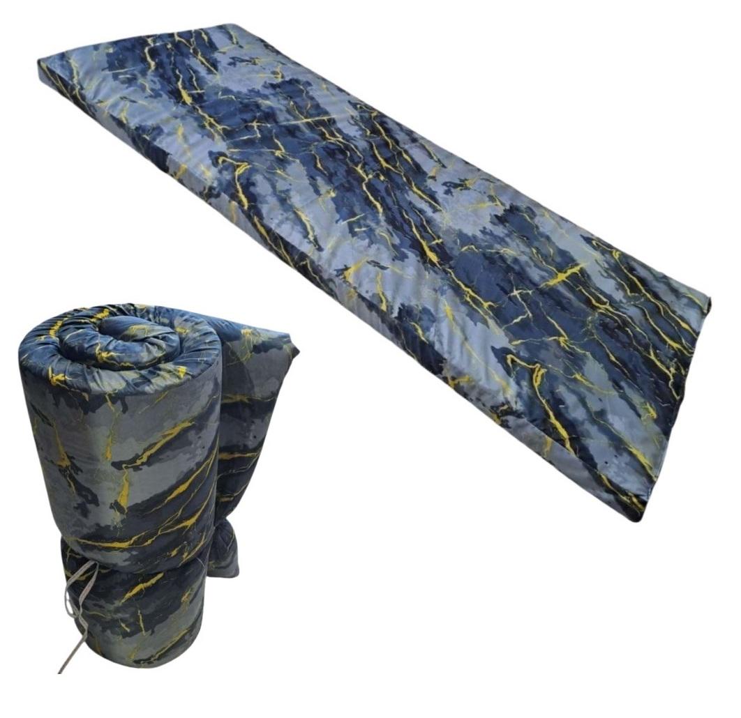 Матрас для раскладушек поролоновый "Марсель" 190х80х7 см - фото 2 Матрас для раскладушек поролоновый "Марсель" 190х80х7 см - фото 2