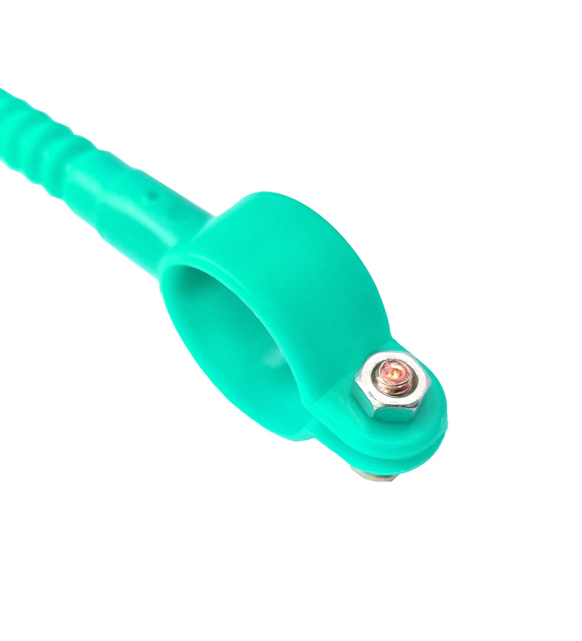 Дзеркало для дитячого велосипеда кругле 7 см Бірюзовий (G00011644) - фото 3 Дзеркало для дитячого велосипеда кругле 7 см Бірюзовий (G00011644) - фото 3