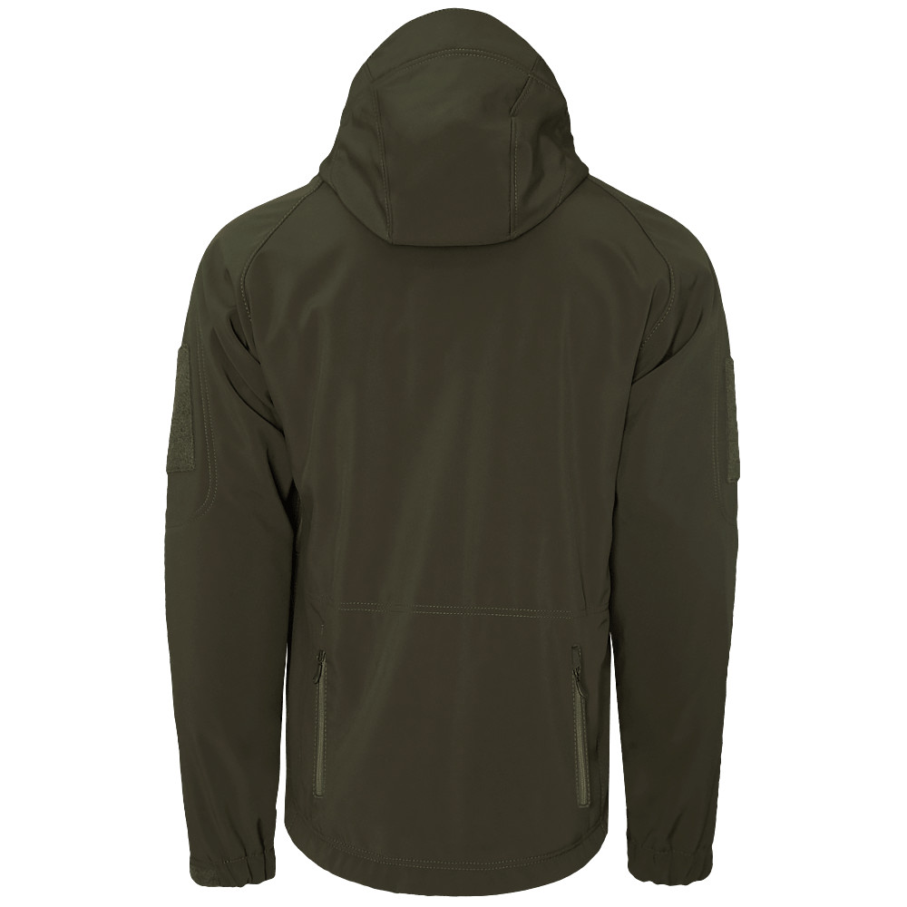 Костюм штормовий Camo-Tec SoftShell Gen.II XXXL Olive (25894) - фото 4