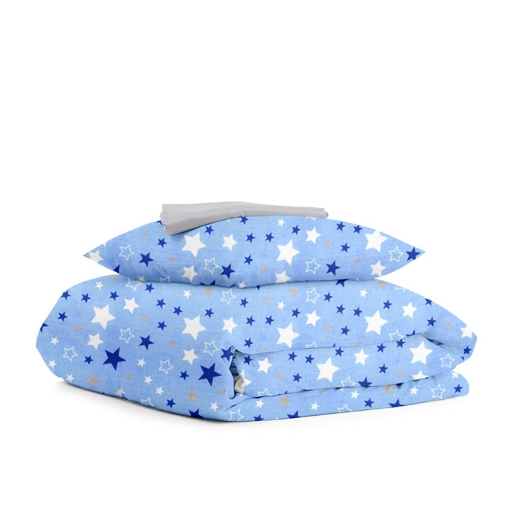 Постельное белье подростковое Cosas Color Stars 160х220 см (4822052091777) Постельное белье подростковое Cosas Color Stars 160х220 см (4822052091777)