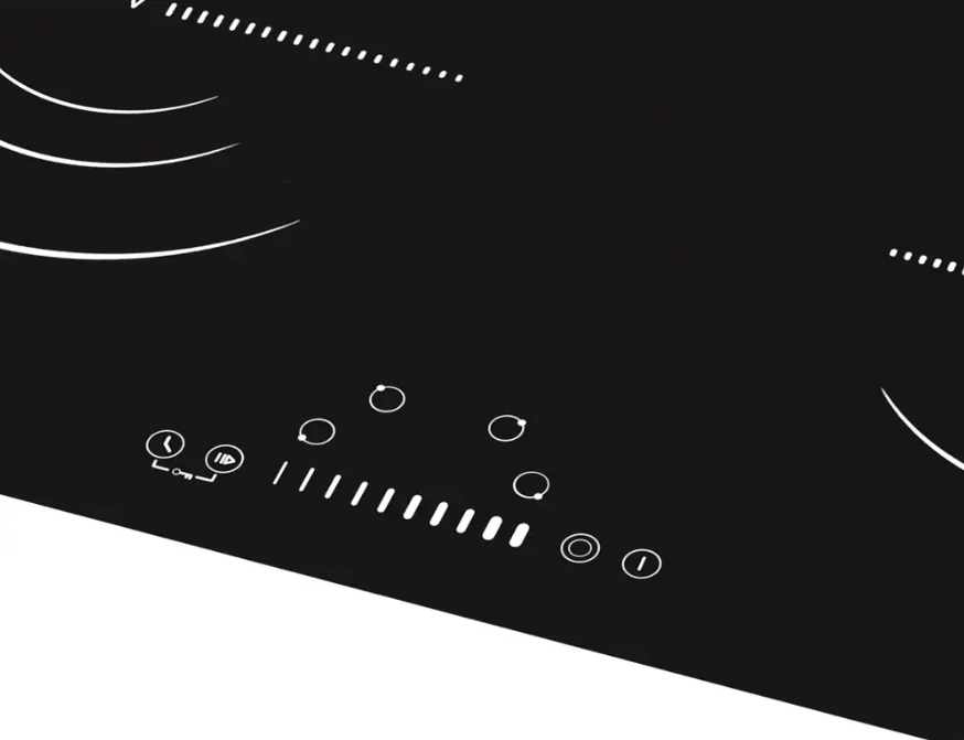 Електрична варильна поверхня HV 65 TC - фото 2