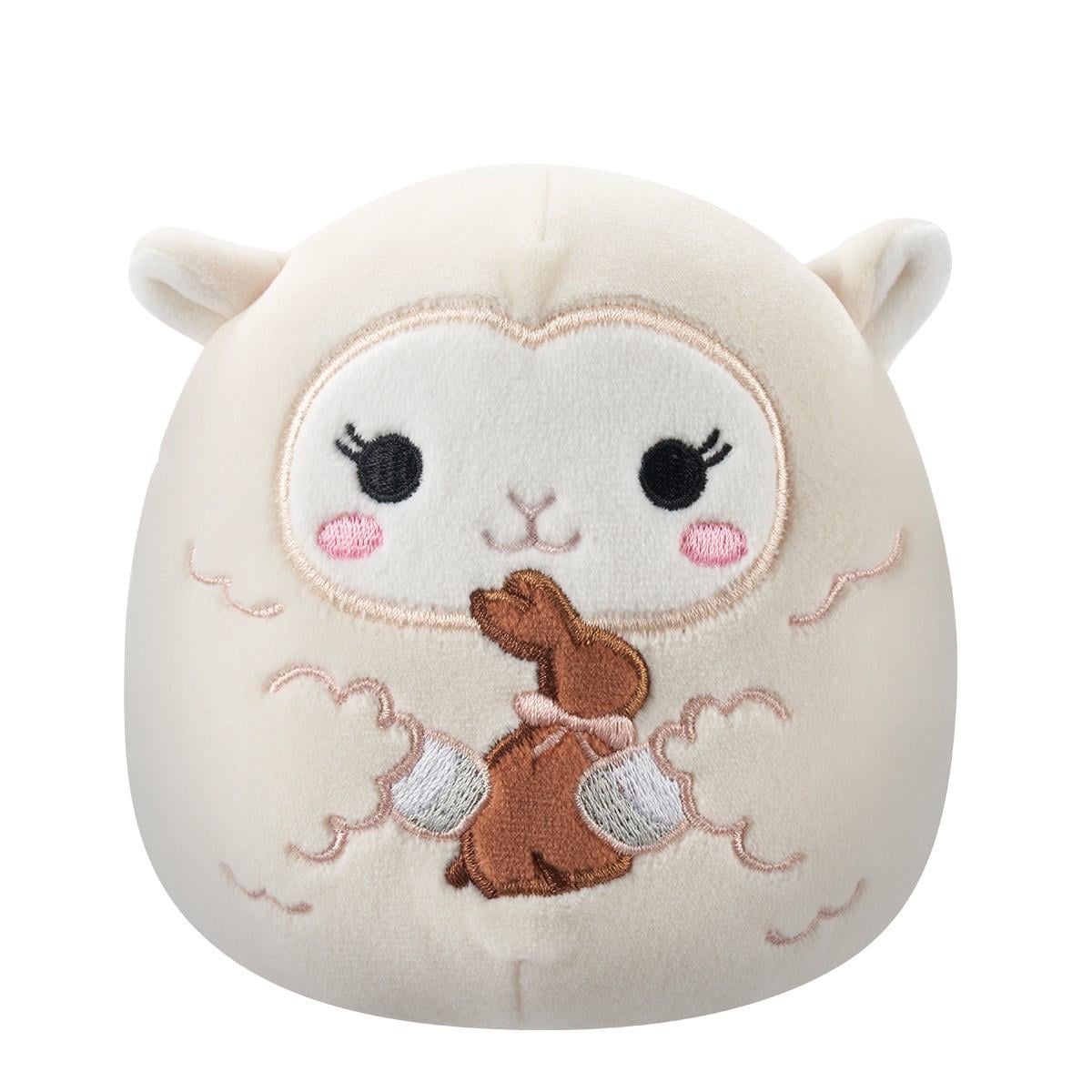 Мягкая игрушка Squishmallows Ягненок Софи 13 см (SQER00906-ks)
