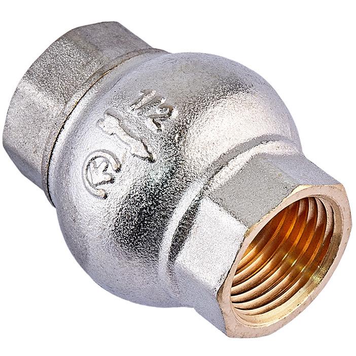 Клапан обратный для воды KOER KR.173.N KR4954 пружинный 1/2" (216842)