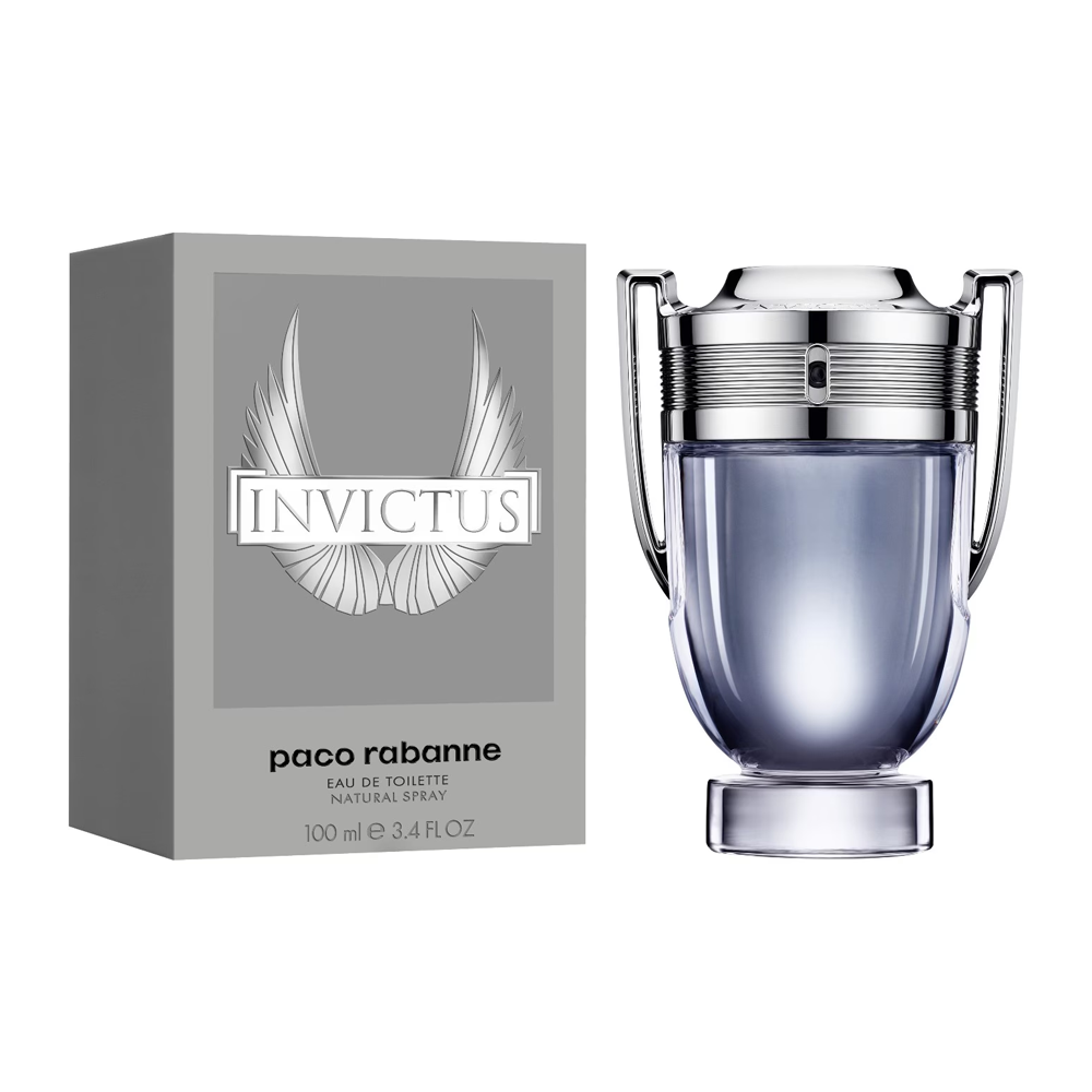 Туалетная вода Rabanne Invictus 100 мл (RB01)