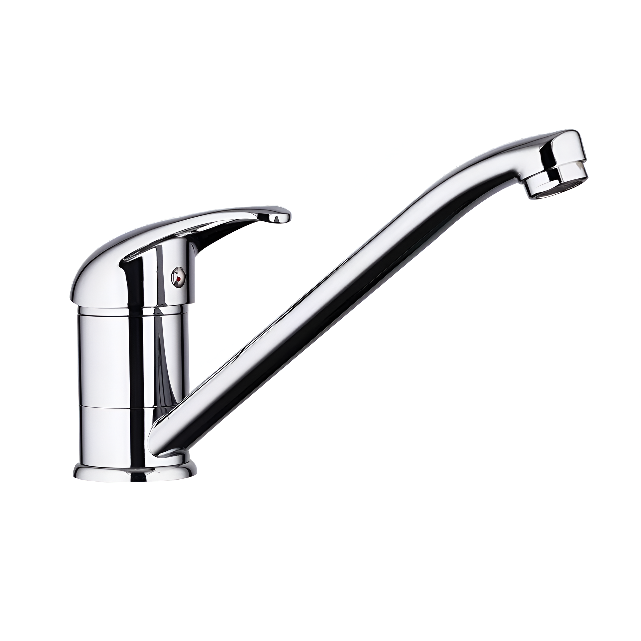 Змішувач для кухні Frap F4503 Хром