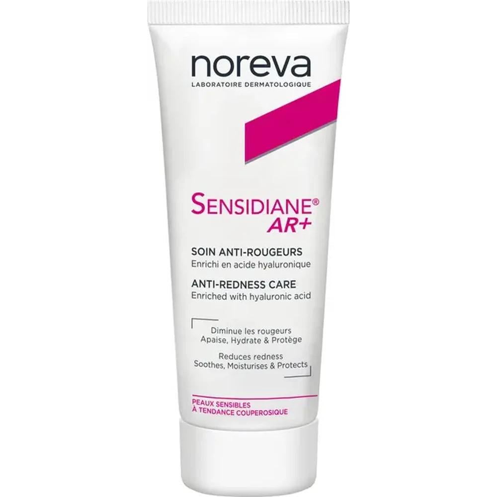Крем для обличчя при куперозі та розацеа NOREVA Laboratoires Sensidiane AR+ Anti-Redness Care для чутливої шкіри 30 мл (28455788)
