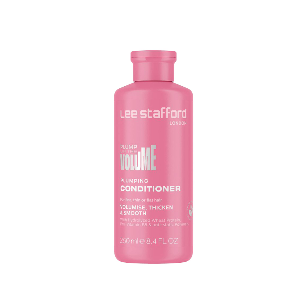 Кондиціонер для об'єму волосся Lee Stafford Plump Up The Volume Conditioner 250 мл