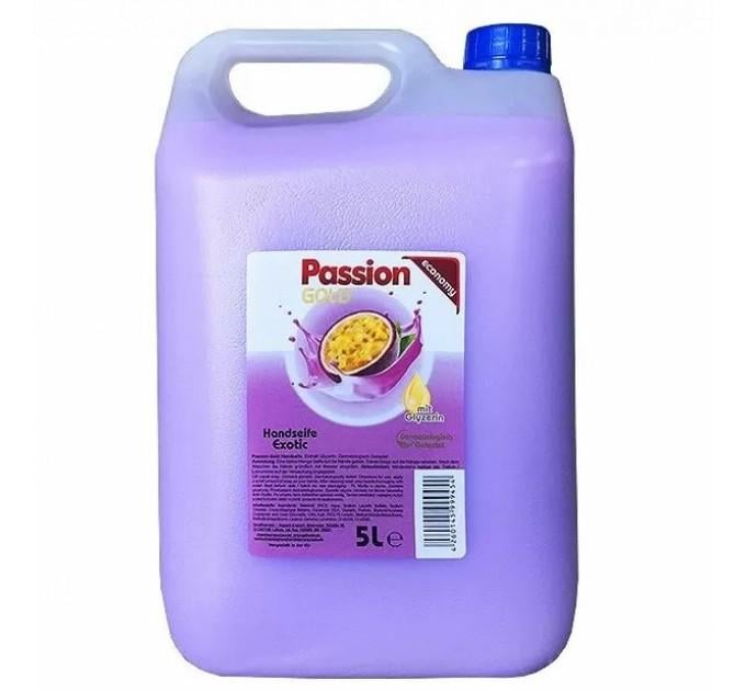 Мило рідке Passion Gold Exotic 5 л (10704644)