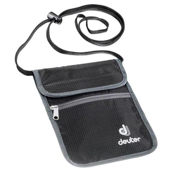 Кошелек Deuter Security Wallet II RFID BLOCK sand Черный (70213)